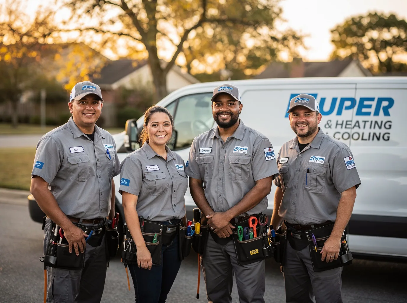 Hvac Repair company in Cambria, WI