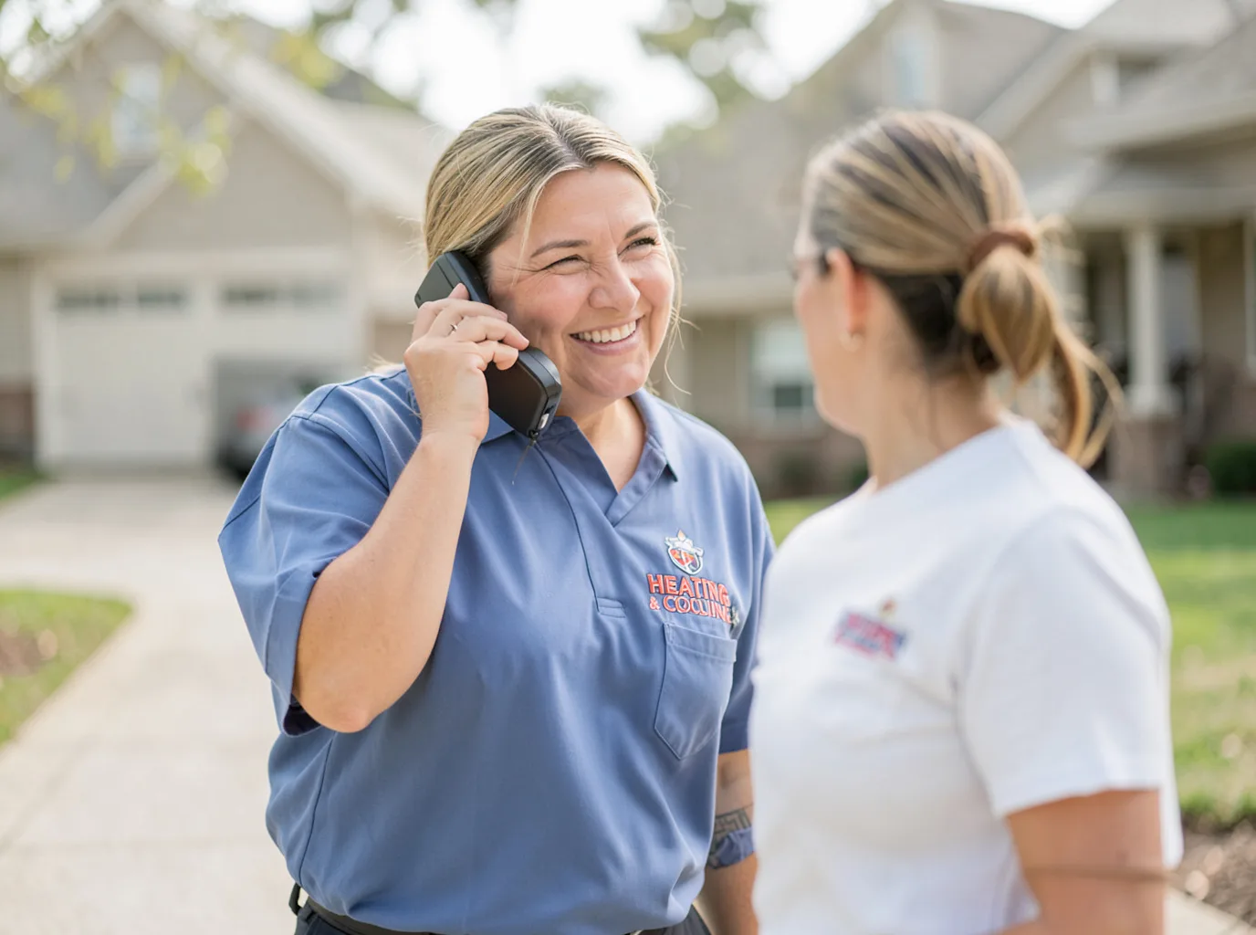 Hvac Repair Cambria, WI FAQs